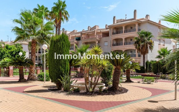 Wiederverkauf - Wohnung - Orihuela Costa - Playa Flamenca