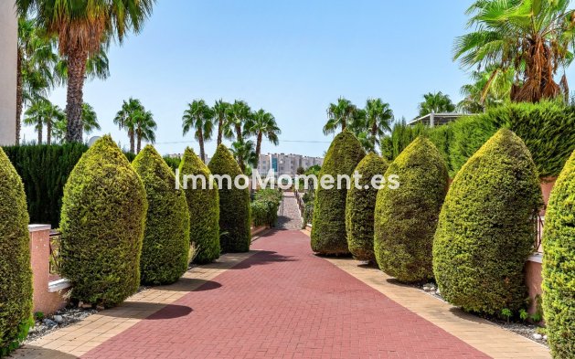 Wiederverkauf - Wohnung - Orihuela Costa - Playa Flamenca