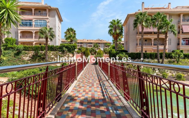 Wiederverkauf - Wohnung - Orihuela Costa - Playa Flamenca