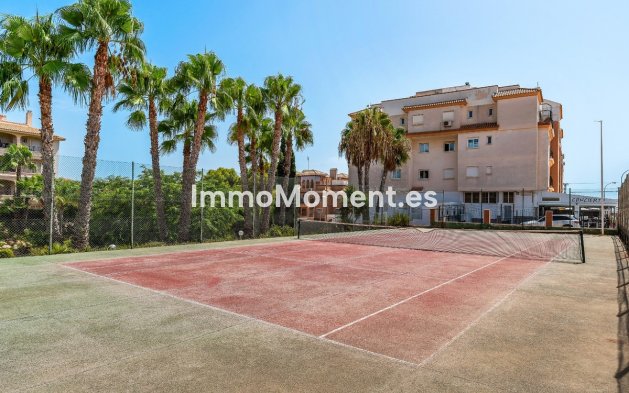 Wiederverkauf - Wohnung - Orihuela Costa - Playa Flamenca