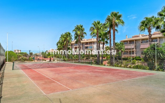 Wiederverkauf - Wohnung - Orihuela Costa - Playa Flamenca