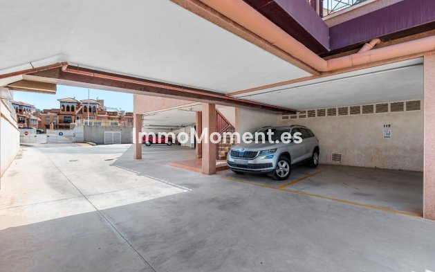 Wiederverkauf - Wohnung - Orihuela Costa - Playa Flamenca