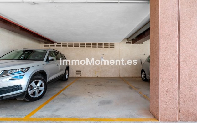 Wiederverkauf - Wohnung - Orihuela Costa - Playa Flamenca