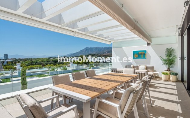 Reventa - Apartamento - Marbella - Santa Clara