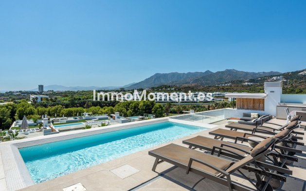 Reventa - Apartamento - Marbella - Santa Clara