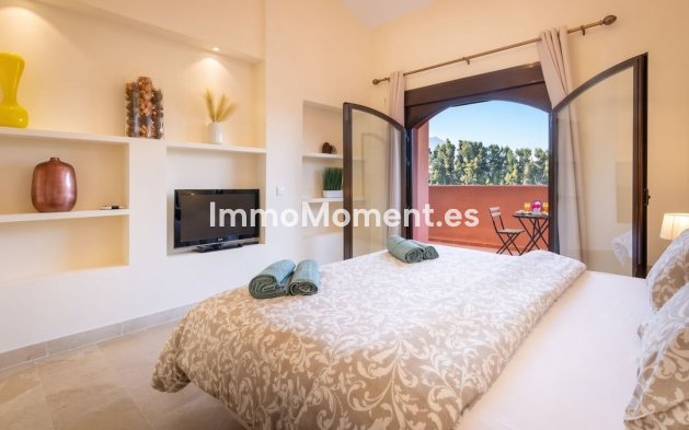 Wiederverkauf - Wohnung - Estepona  - Estepona Centro