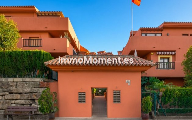 Wiederverkauf - Wohnung - Estepona  - Estepona Centro