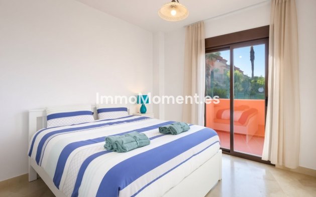 Wiederverkauf - Wohnung - Estepona  - Estepona Centro