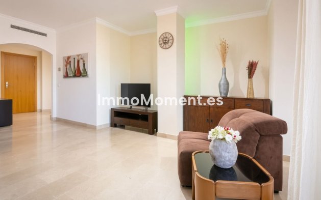 Wiederverkauf - Wohnung - Estepona  - Estepona Centro