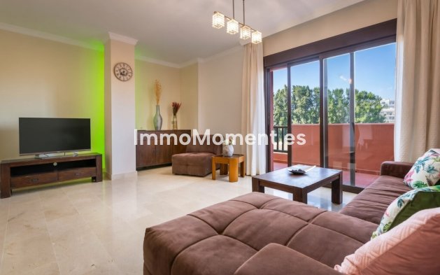 Wiederverkauf - Wohnung - Estepona  - Estepona Centro