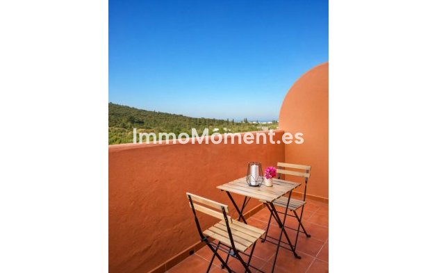 Wiederverkauf - Wohnung - Estepona  - Estepona Centro