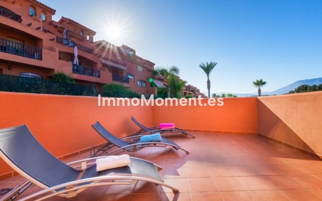 Wiederverkauf - Wohnung - Estepona  - Estepona Centro