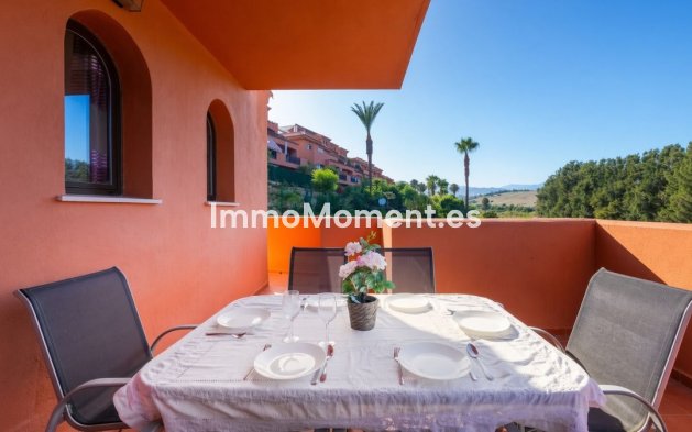 Wiederverkauf - Wohnung - Estepona  - Estepona Centro