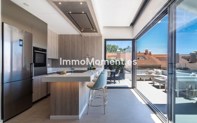 Resale - Apartment - Marbella - Carib Playa
