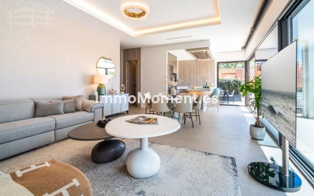 Resale - Apartment - Marbella - Carib Playa