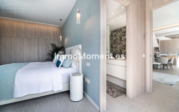 Resale - Apartment - Marbella - Carib Playa
