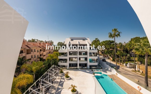 Resale - Apartment - Marbella - Carib Playa