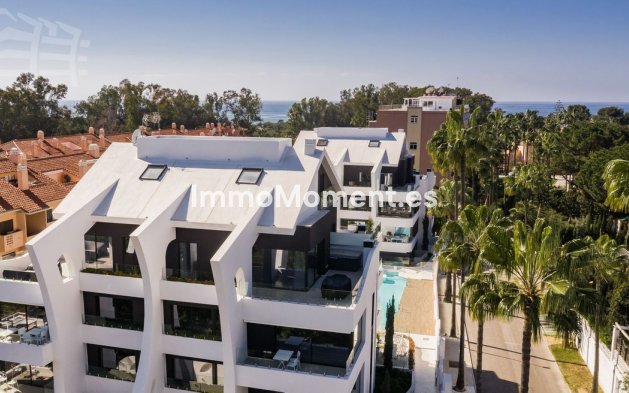 Resale - Apartment - Marbella - Carib Playa