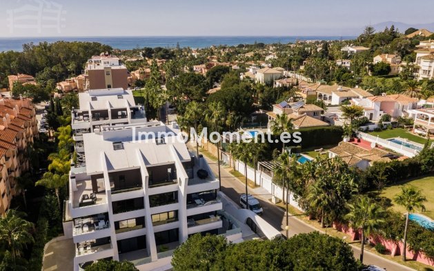 Resale - Apartment - Marbella - Carib Playa