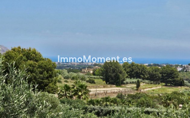 Wiederverkauf - Freistehende Villa - Jávea - Jávea - Xàbia Centro
