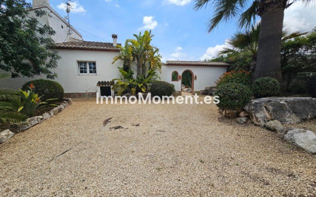 Wiederverkauf - Freistehende Villa - Jávea - Jávea - Xàbia Centro