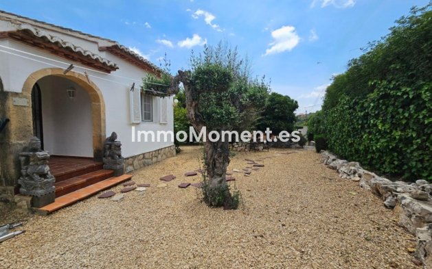 Wiederverkauf - Freistehende Villa - Jávea - Jávea - Xàbia Centro