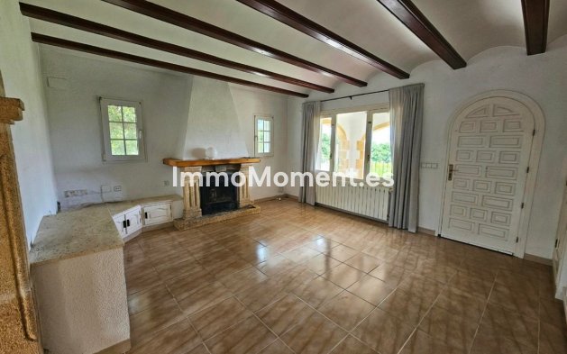 Wiederverkauf - Freistehende Villa - Jávea - Jávea - Xàbia Centro