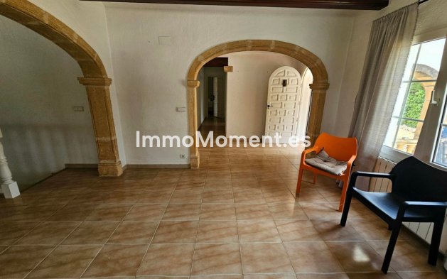 Wiederverkauf - Freistehende Villa - Jávea - Jávea - Xàbia Centro