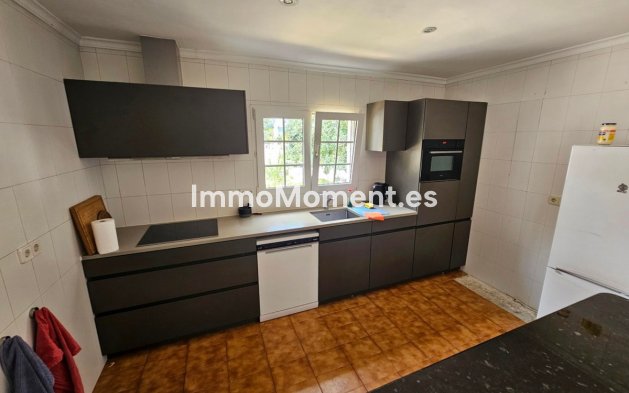 Wiederverkauf - Freistehende Villa - Jávea - Jávea - Xàbia Centro