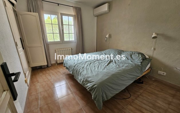 Wiederverkauf - Freistehende Villa - Jávea - Jávea - Xàbia Centro