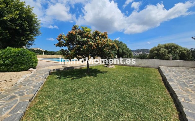 Wiederverkauf - Freistehende Villa - Jávea - Jávea - Xàbia Centro