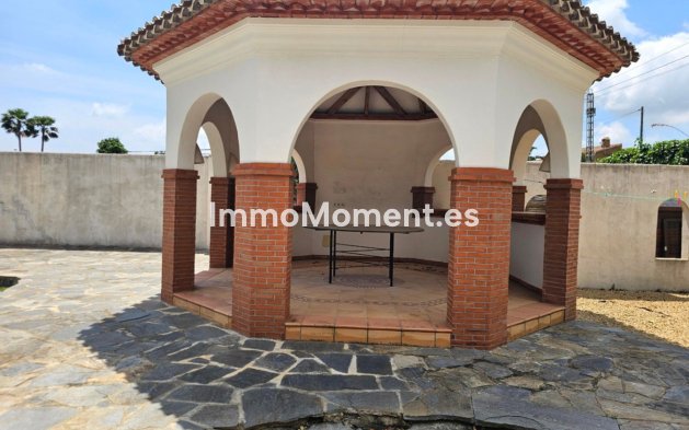 Wiederverkauf - Freistehende Villa - Jávea - Jávea - Xàbia Centro