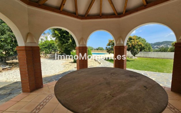Wiederverkauf - Freistehende Villa - Jávea - Jávea - Xàbia Centro
