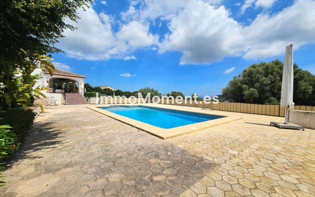 Wiederverkauf - Freistehende Villa - Jávea - Jávea - Xàbia Centro