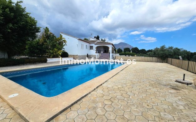 Wiederverkauf - Freistehende Villa - Jávea - Jávea - Xàbia Centro