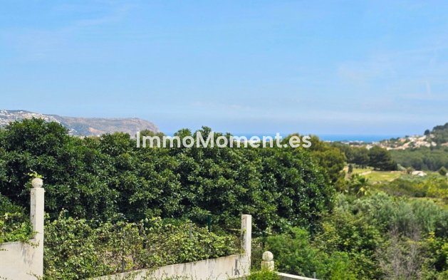 Wiederverkauf - Freistehende Villa - Jávea - Jávea - Xàbia Centro
