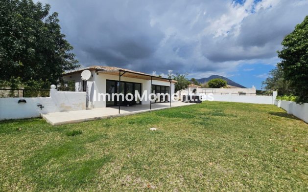 Wiederverkauf - Freistehende Villa - Jávea - Jávea - Xàbia Centro