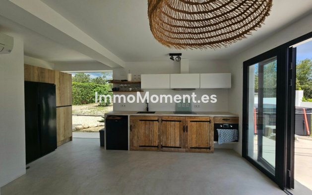 Wiederverkauf - Freistehende Villa - Jávea - Jávea - Xàbia Centro
