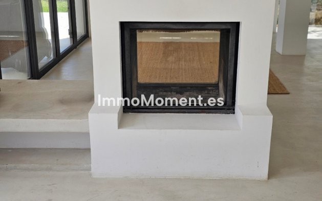 Wiederverkauf - Freistehende Villa - Jávea - Jávea - Xàbia Centro