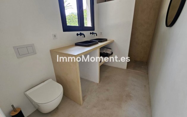 Wiederverkauf - Freistehende Villa - Jávea - Jávea - Xàbia Centro