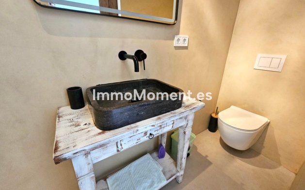 Wiederverkauf - Freistehende Villa - Jávea - Jávea - Xàbia Centro