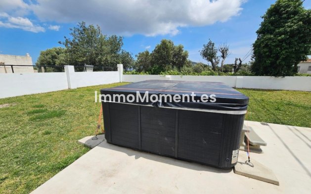 Wiederverkauf - Freistehende Villa - Jávea - Jávea - Xàbia Centro