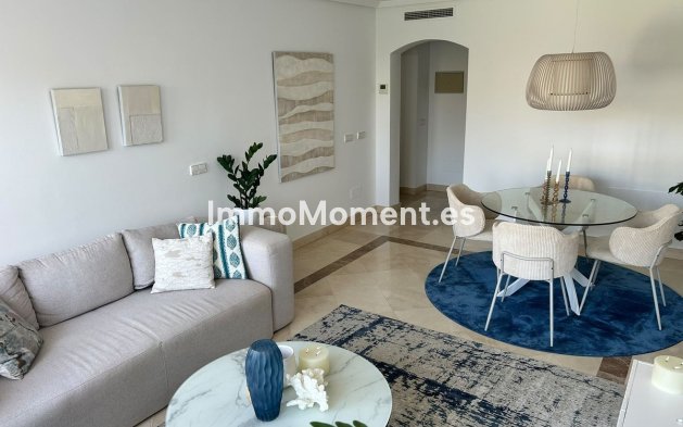 Wiederverkauf - Wohnung - Benahavís - Los Arqueros