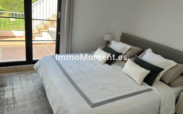 Wiederverkauf - Wohnung - Benahavís - Los Arqueros