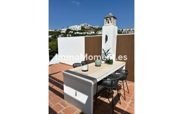 Wiederverkauf - Wohnung - Benahavís - Los Arqueros