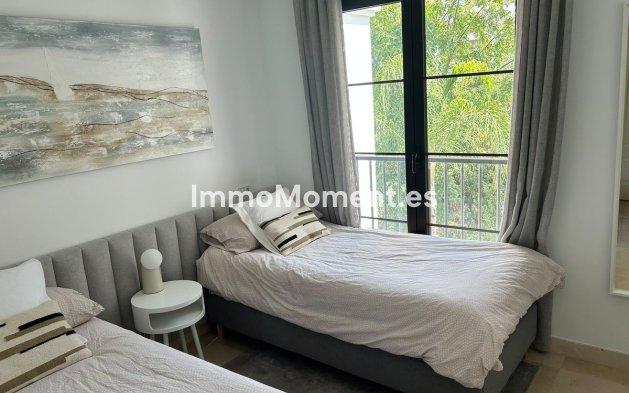 Wiederverkauf - Wohnung - Benahavís - Los Arqueros