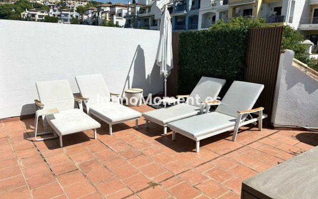 Wiederverkauf - Wohnung - Benahavís - Los Arqueros
