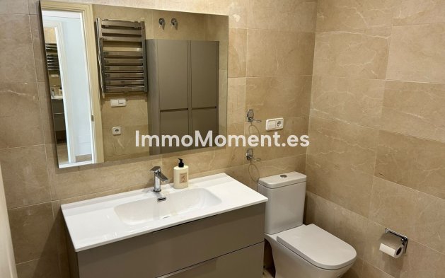 Wiederverkauf - Wohnung - Benahavís - Los Arqueros