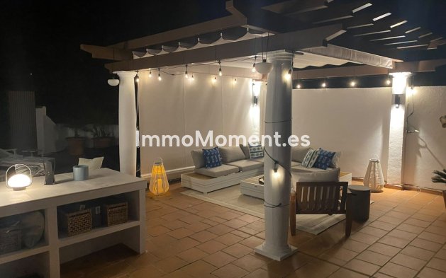 Wiederverkauf - Wohnung - Benahavís - Los Arqueros