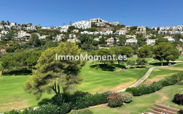 Wiederverkauf - Wohnung - Benahavís - Los Arqueros